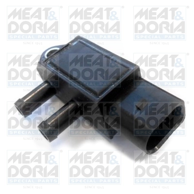 Sensor, exhaust pressure
